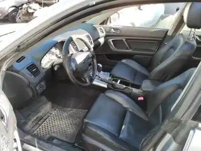 Утилизация автомобиля subaru legacy combi/ outback (b13/bp) ez30 года 2006 питание ez30