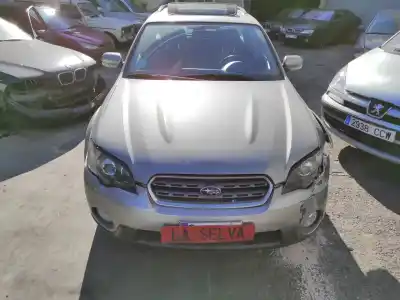 Утилизация автомобиля SUBARU LEGACY COMBI/ OUTBACK (B13/BP) EZ30 года 2006 питание EZ30