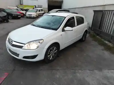 Sloopvoertuig opel astra h sedán (a04) 1.7 cdti (l69) van het jaar 2008 aangedreven z17dth