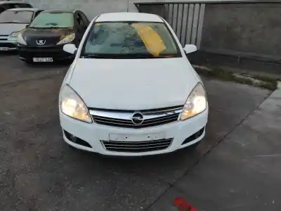 Здавання транспортного засобу OPEL ASTRA H SEDÁN (A04) 1.7 CDTI (L69) року 2008 потужний Z17DTH