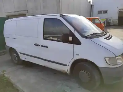 Verschrottungsfahrzeug mercedes                                           vito 1 (w638)                                                                                                                                                                                                                                              combi 112 cdi || 122 cv / 90 kw                                                                                                                                                                                                                            des jahres 2002 angetrieben 611980