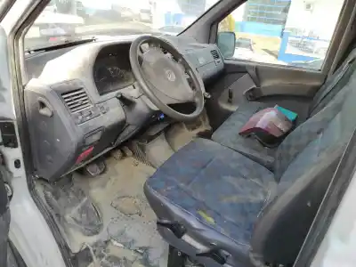 Verschrottungsfahrzeug mercedes                                           vito 1 (w638)                                                                                                                                                                                                                                              combi 112 cdi || 122 cv / 90 kw                                                                                                                                                                                                                            des jahres 2002 angetrieben 611980
