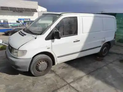 Verschrottungsfahrzeug mercedes                                           vito 1 (w638)                                                                                                                                                                                                                                              combi 112 cdi || 122 cv / 90 kw                                                                                                                                                                                                                            des jahres 2002 angetrieben 611980
