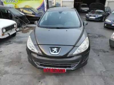 Утилизация автомобиля PEUGEOT 308 5FW года 2009 питание 5FW