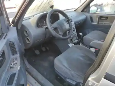 Veicolo di demolizione tata safari saf doc-1 dell'anno 2010 alimentato 2.2l