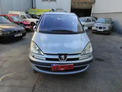 Veicolo di demolizione PEUGEOT 807 (EB_) 2.0 HDI dell'anno 2002 alimentato RHT