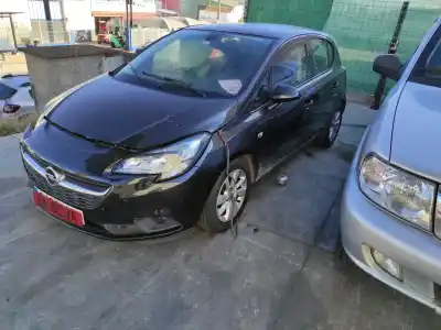 Утилизация автомобиля opel corsa e (x15) 1.4 turbo (08, 68) года 2016 питание b14xer