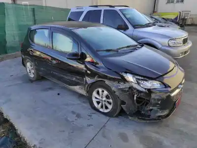 Утилизация автомобиля opel corsa e (x15) 1.4 turbo (08, 68) года 2016 питание b14xer
