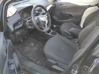 Утилизация автомобиля opel corsa e (x15) 1.4 turbo (08, 68) года 2016 питание b14xer