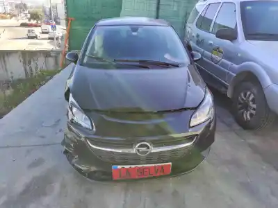 Утилизация автомобиля OPEL CORSA E (X15) 1.4 TURBO (08, 68) года 2016 питание B14XER