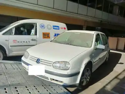 Scrapping Vehicle VOLKSWAGEN                                         GOLF IV BERLINA (1J1)                                                                                                                                                                                                                                      AJM                                                                                                                                                                                                                                                        of the year 2000 powered AJM