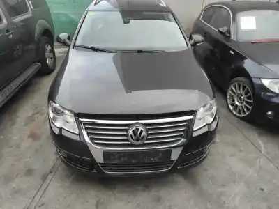 Scrapping Vehicle VOLKSWAGEN PASSAT VARIANT (3C5) Highline of the year 2007 powered BKP