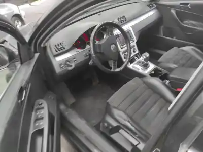 Утилизация автомобиля volkswagen passat b6 variant (3c5) 2.0 tdi 16v года 2007 питание bkp