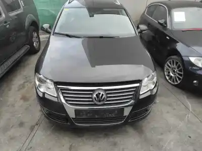 Утилизация автомобиля VOLKSWAGEN PASSAT B6 VARIANT (3C5) 2.0 TDI 16V года 2007 питание BKP