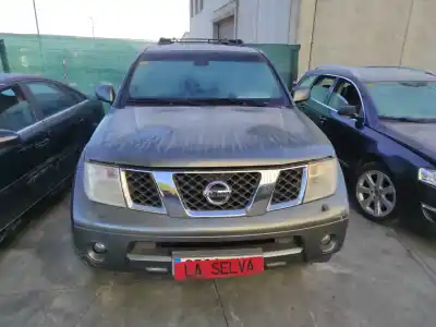 Здавання транспортного засобу NISSAN PATHFINDER (R51) D-YD25 року 2007 потужний YD25