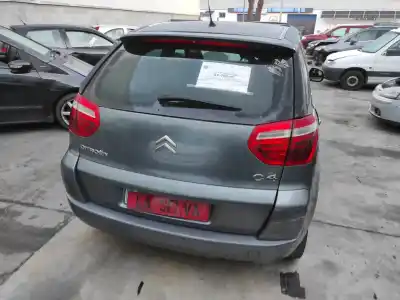 Veículo de Sucata citroen c4 picasso i monospace (ud_) 1.6 hdi do ano 2007 alimentado 9hz