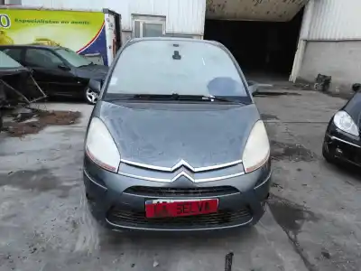 Veículo de Sucata CITROEN C4 PICASSO I MONOSPACE (UD_) 1.6 HDI do ano 2007 alimentado 9HZ