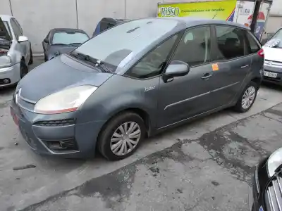 Veículo de Sucata citroen c4 picasso i monospace (ud_) 1.6 hdi do ano 2007 alimentado 9hz