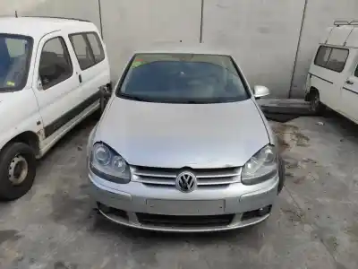 Scrapping Vehicle VOLKSWAGEN GOLF V (1K1) 2.0 TDI 16V of the year 2006 powered BKD