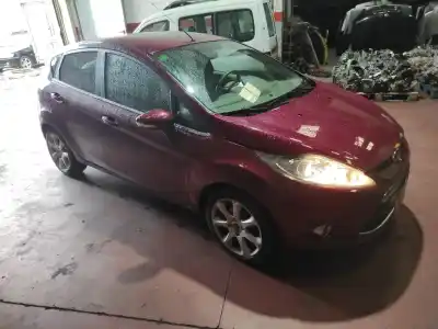 Scrapping Vehicle ford fiesta vi (cb1, ccn) 1.4 of the year 2008 powered spja