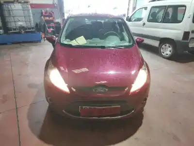 Утилизация автомобиля FORD FIESTA VI (CB1, CCN) 1.4 года 2008 питание SPJA