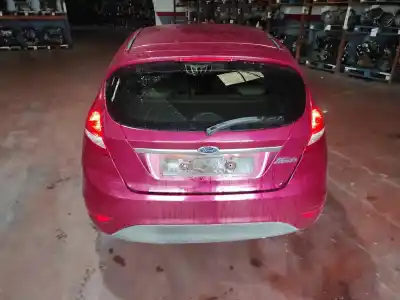 Scrapping Vehicle ford fiesta vi (cb1, ccn) 1.4 of the year 2008 powered spja