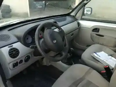 Hurda Aracı renault kangoo i (f/kc0) k9k702 yılın 2004 güçlü k9k702