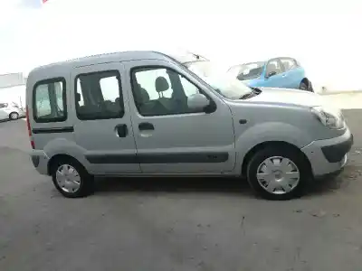 Hurda Aracı renault kangoo i (f/kc0) k9k702 yılın 2004 güçlü k9k702