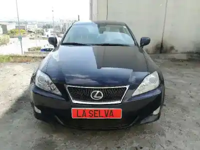 Здавання транспортного засобу LEXUS IS (DS2/IS2) 2AD року 2009 потужний 2AD