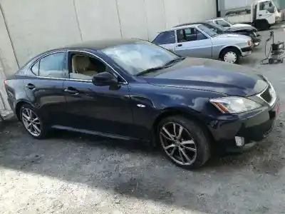 Здавання транспортного засобу lexus is (ds2/is2) 2ad року 2009 потужний 2ad