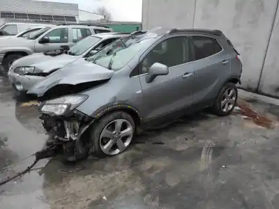 Véhicule à la ferraille opel mokka a17dts de l'année 2014 alimenté a17dts