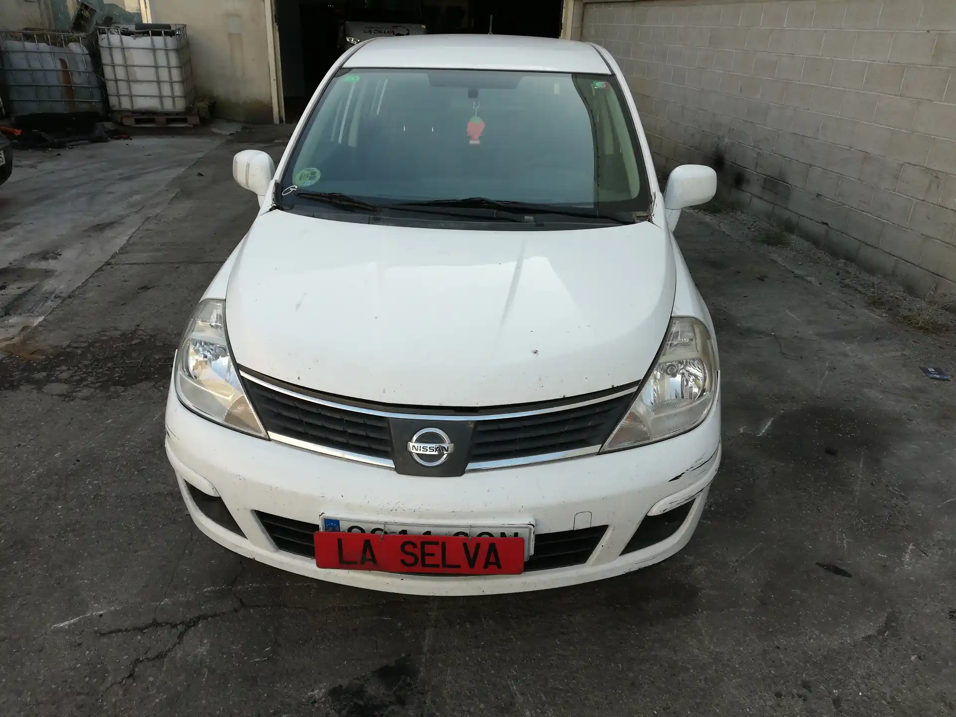 nissan tiida (c11x/sc11x) acenta 23641 | Ecooparts