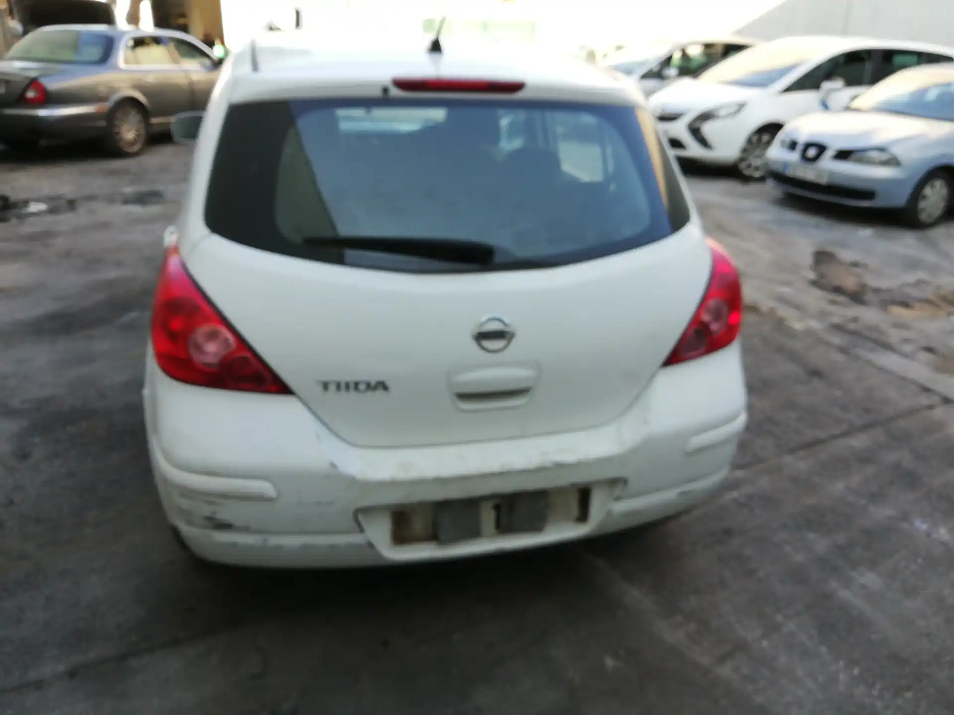 nissan tiida (c11x/sc11x) acenta 23641 | Ecooparts