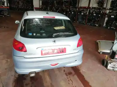 Утилизация автомобиля peugeot 206 9hz(dv6ted4) года 2005 питание 9hz