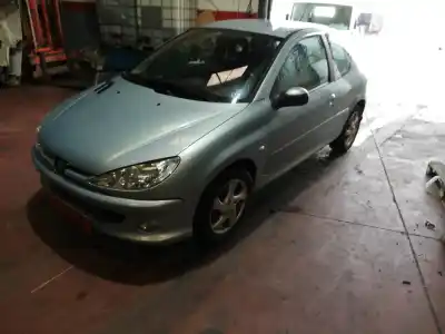 Утилизация автомобиля peugeot 206 9hz(dv6ted4) года 2005 питание 9hz
