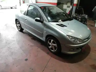 Утилизация автомобиля peugeot 206 9hz(dv6ted4) года 2005 питание 9hz