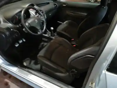 Утилизация автомобиля peugeot 206 9hz(dv6ted4) года 2005 питание 9hz
