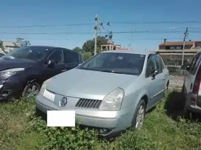 Здавання транспортного засобу RENAULT VEL SATIS (BJ0) G9TD7 року 2003 потужний G9TD7
