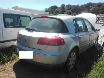 Утилизация автомобиля renault vel satis (bj0) g9td7 года 2003 питание g9td7