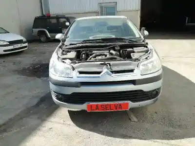 Veicolo di demolizione CITROEN C4 BERLINA 9HY dell'anno 2005 alimentato 9HY
