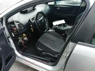 Scrapping Vehicle citroen c4 berlina 1.6 16v cat (nfu / tu5jp4) of the year 2005 powered nfu