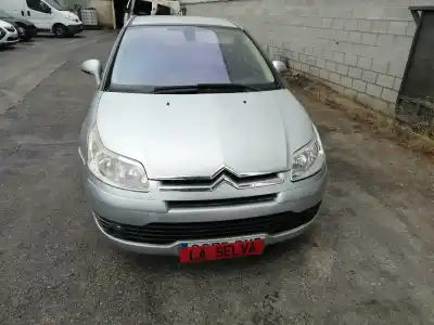 Veicolo di demolizione CITROEN C4 BERLINA 1.6 16V CAT (NFU / TU5JP4) dell'anno 2005 alimentato NFU