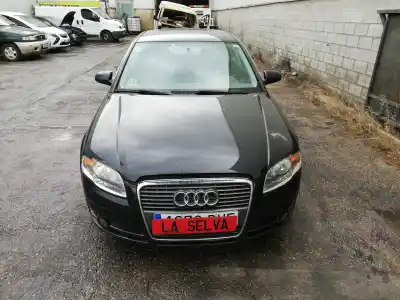 Здавання транспортного засобу AUDI A4 B7 (8EC) 2.0 TDI 16V року 2005 потужний BLB