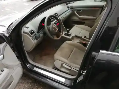 Утилизация автомобиля audi a4 b7 (8ec) 2.0 tdi 16v года 2005 питание blb