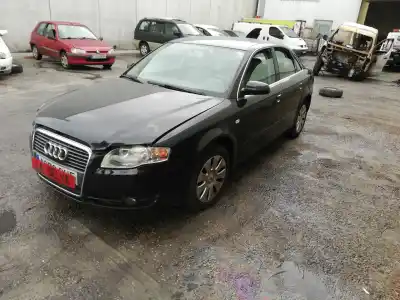 Утилизация автомобиля audi a4 b7 (8ec) 2.0 tdi 16v года 2005 питание blb