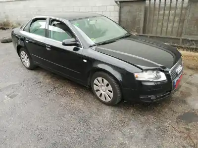 Утилизация автомобиля audi a4 b7 (8ec) 2.0 tdi 16v года 2005 питание blb