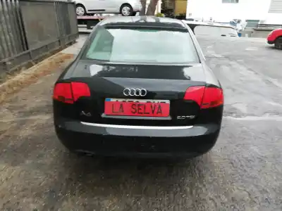 Утилизация автомобиля audi a4 b7 (8ec) 2.0 tdi 16v года 2005 питание blb
