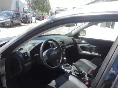Утилизация автомобиля subaru legacy combi/ outback (b13/bp) ej20 года 2007 питание ej20