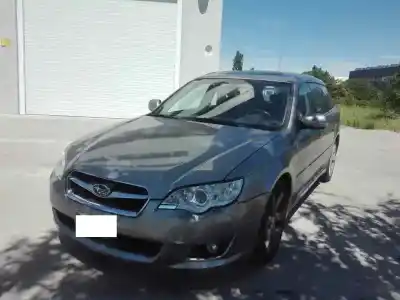Утилизация автомобиля SUBARU LEGACY COMBI/ OUTBACK (B13/BP) EJ20 года 2007 питание EJ20