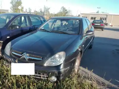 Veicolo di demolizione CITROEN XSARA BERLINA 2.0 HDi CAT (RHY / DW10TD) dell'anno 2003 alimentato RHY